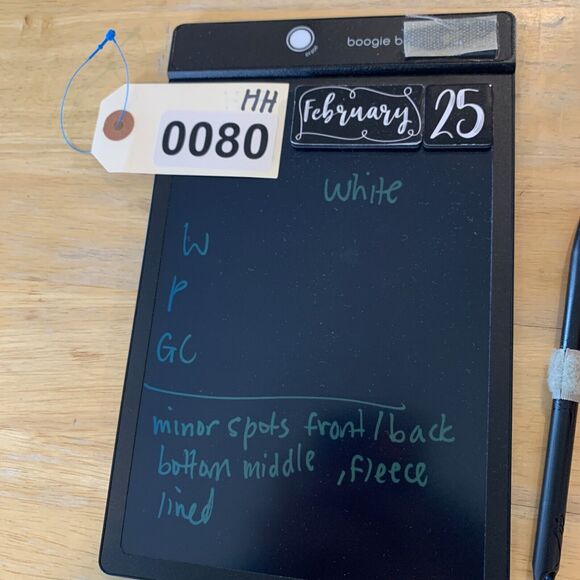 Prana Coat Womens XS Extra Small Breathe Rowen Fleece Lined Button Front Long - Picture 14 of 15